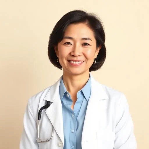 Dr. Margaret Chen, MD, FACC, Cardiologist · 22 years in practice