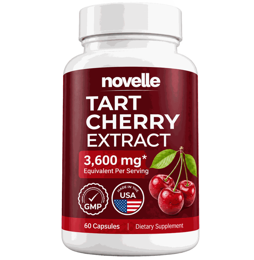 Novelle Tart Cherry Extract