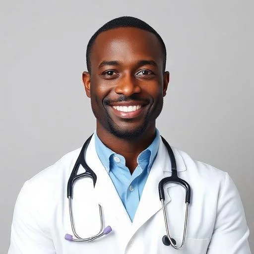 Dr. James Okonkwo, MD, Endocrinologist · Academic hospital system