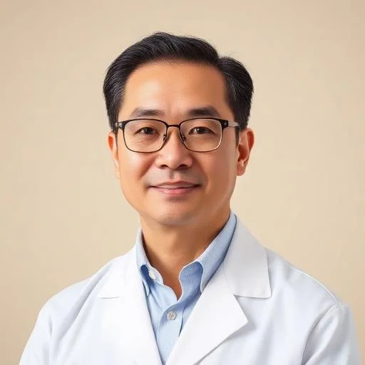 Dr. David Park, PharmD, Clinical pharmacist · Formulation advisor
