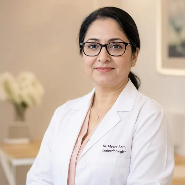 Dr. Meera Sethi, MD