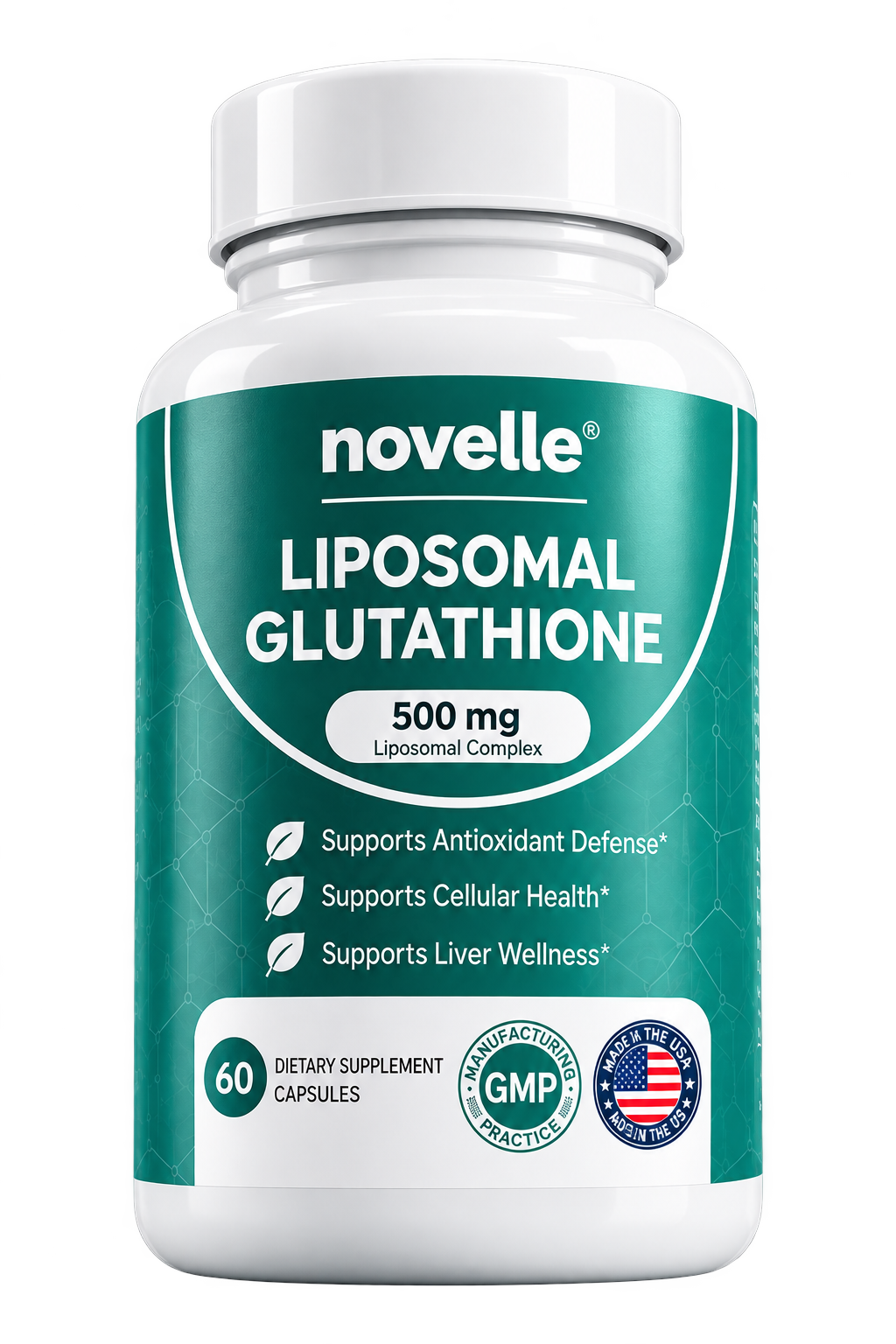 Novelle Liposomal Glutathione