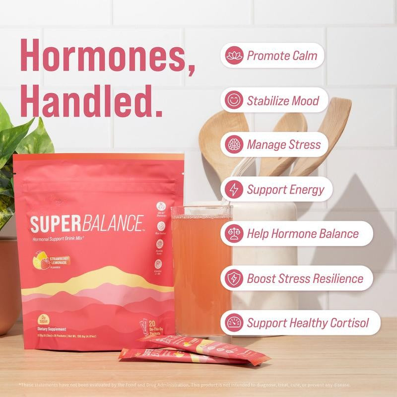 Super Balance Drink Mix