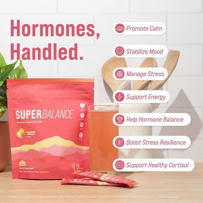 Super Balance Drink Mix