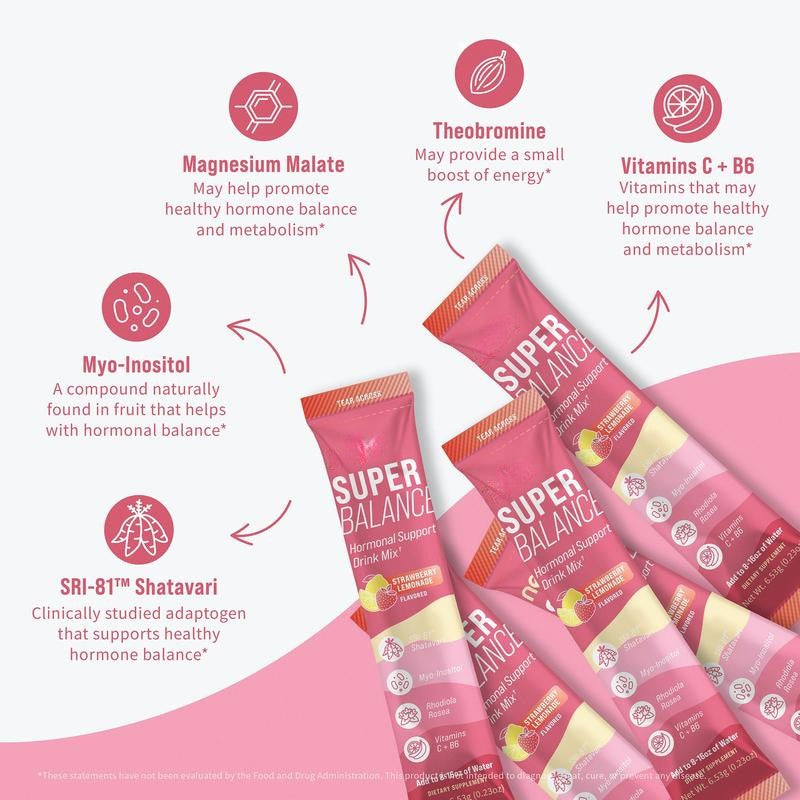 Super Balance Drink Mix