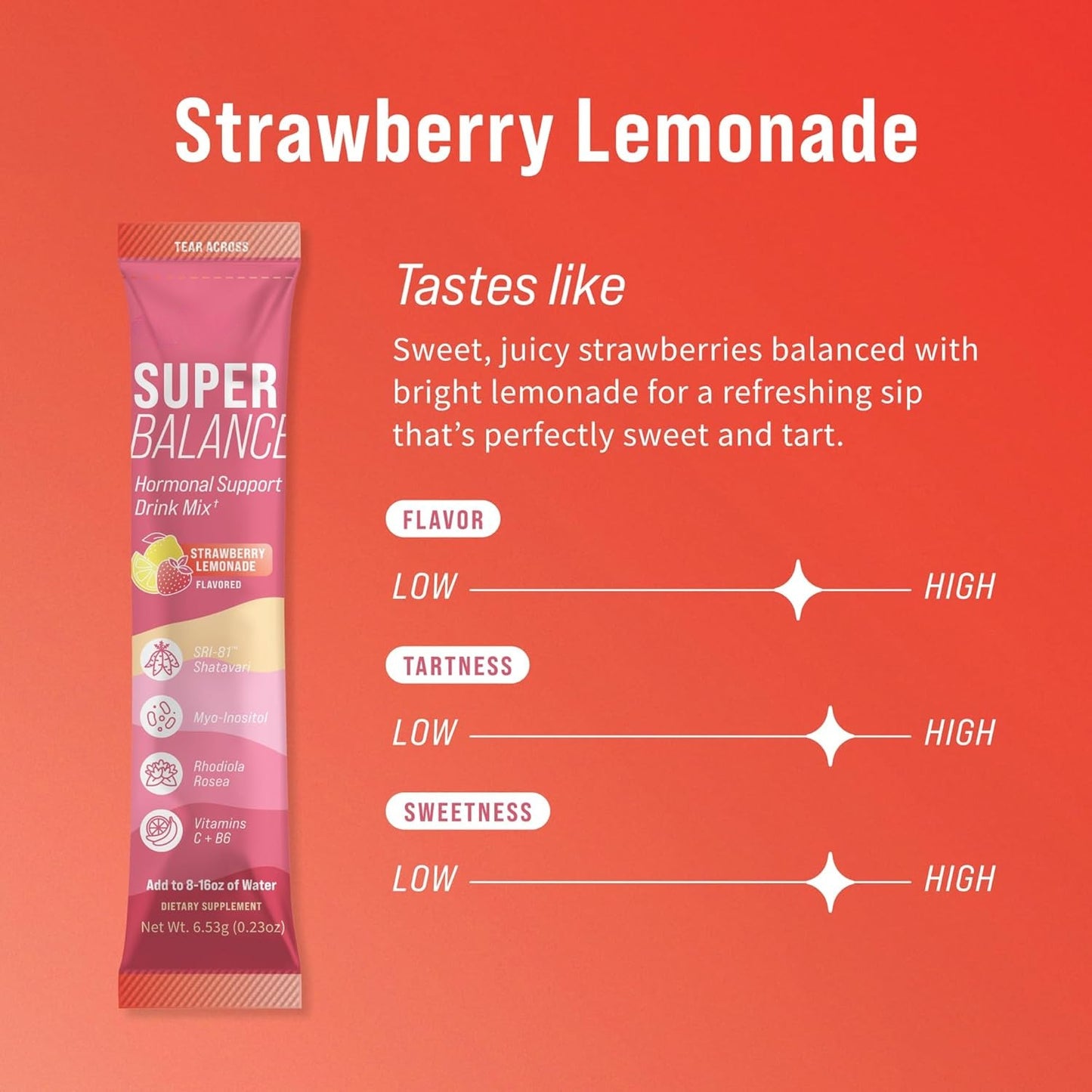 Super Balance Drink Mix